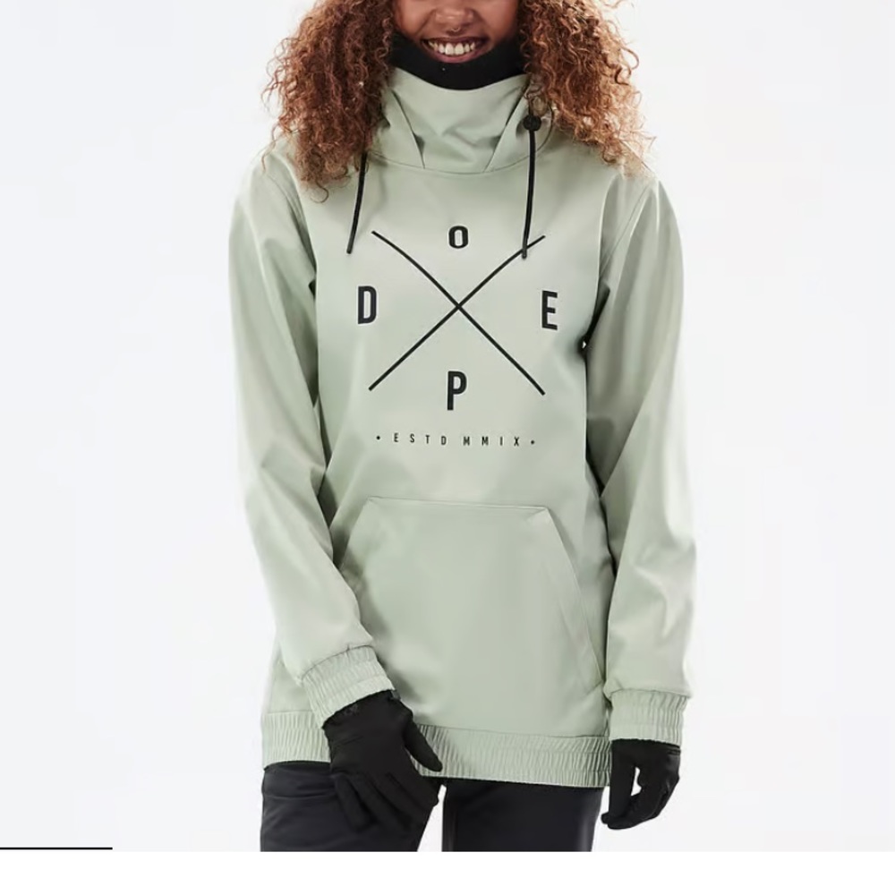 Dope snowboarding/ski jacket